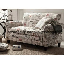 Wholesale Guangzhou Fabric Leisure Sofa (FOH-CBCK67)